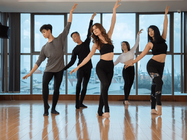 Choreography Services