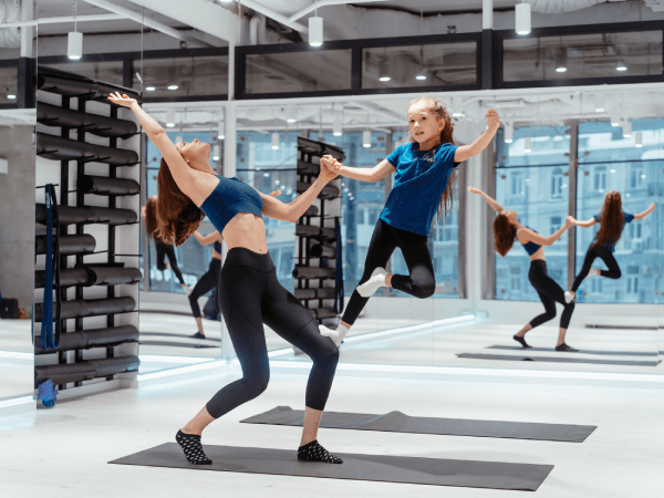 Private Dance Coaching