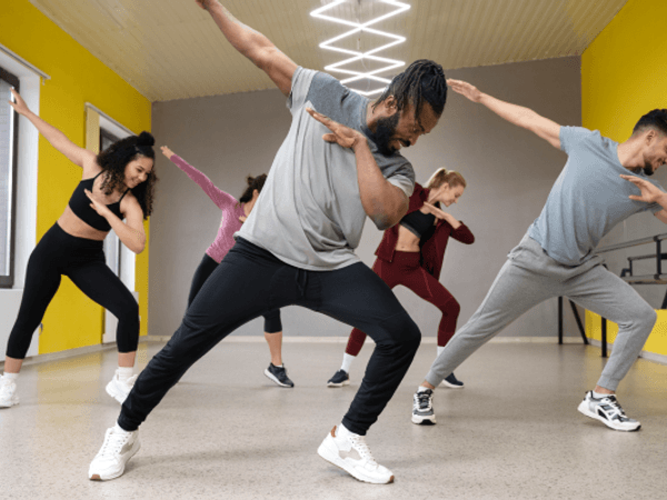 Dance Training Classes